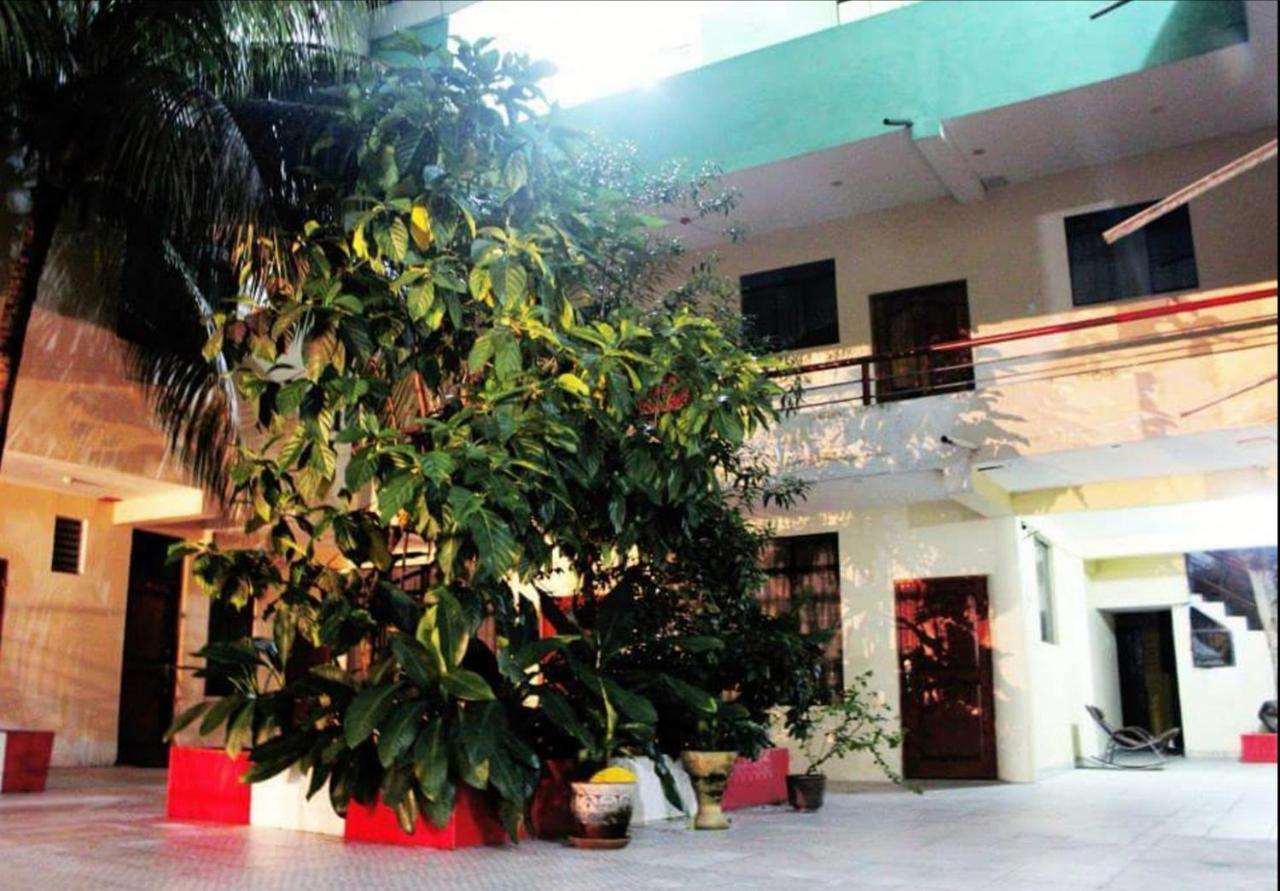 Gran Hotel Jungla Iquitos Exterior foto